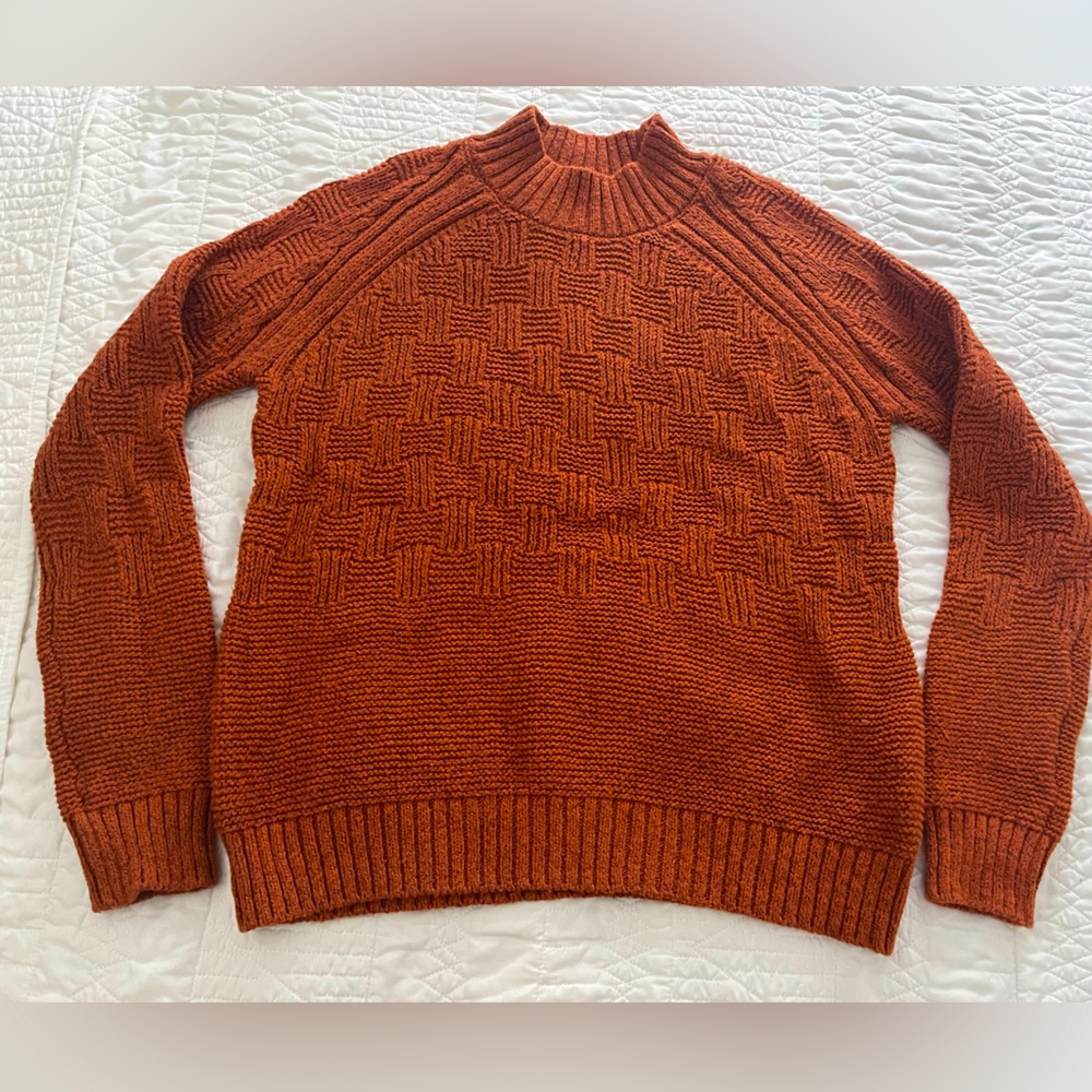 Prana Sky Meadow Sweater Women’s Medium NWT